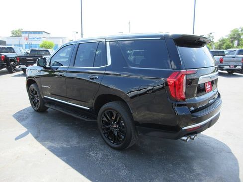 Certified 2023 GMC Yukon Denali AWD/4WD image 8