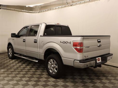 Used 2014 Ford F150 XLT w/ Equipment Group 302A Luxury AWD/4WD image 3