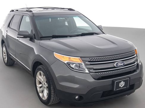 Used 2015 Ford Explorer Limited w/ Equipment Group 301A AWD/4WD image 1