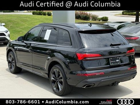Used 2026 Audi Q7 3.0T Premium Plus w/ Premium Plus Package AWD/4WD image 11