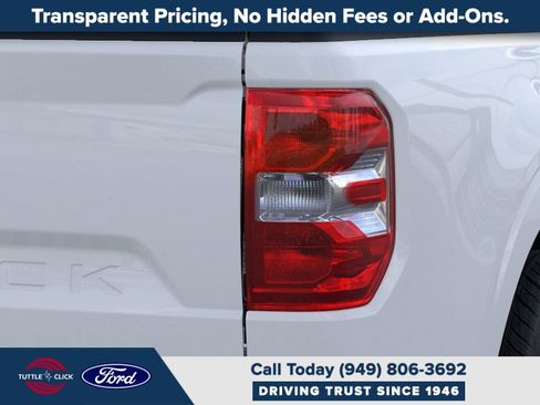 New 2026 Ford Maverick XL FWD image 22
