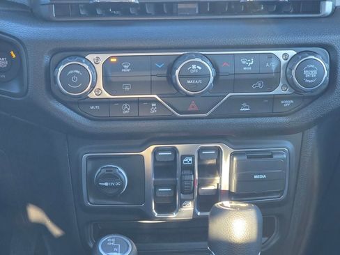 New 2026 Jeep Wrangler Unlimited Sport AWD/4WD image 14