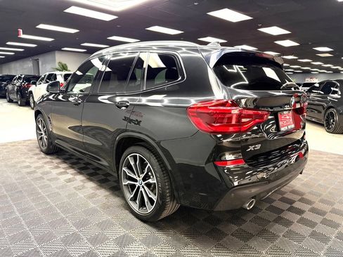 Used 2019 BMW X3 sDrive30i w/ M Sport Package 2 RWD image 11