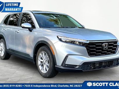 Used 2025 Honda CR-V EX-L