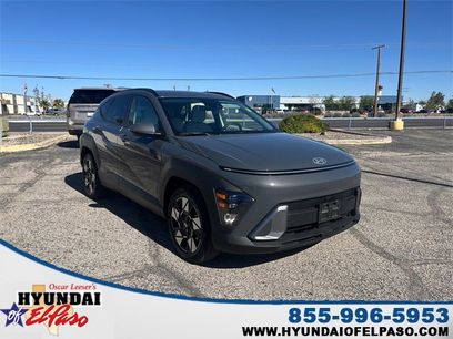 Certified 2025 Hyundai Kona SEL