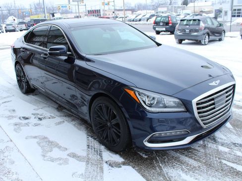 Used 2018 Genesis G80 3.8 w/ Option Group 02 image 4