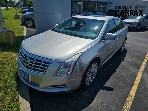 Used 2013 Cadillac XTS Luxury AWD/4WD image 1