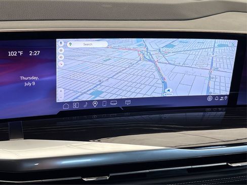 New 2026 Cadillac Escalade Sport w/ LPO, ONYX Package AWD/4WD image 25