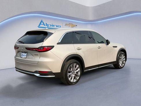 Used 2024 MAZDA CX-90 3.3 Turbo w/ Premium Package AWD/4WD image 5
