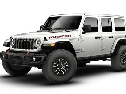 New 2026 Jeep Wrangler Unlimited Rubicon