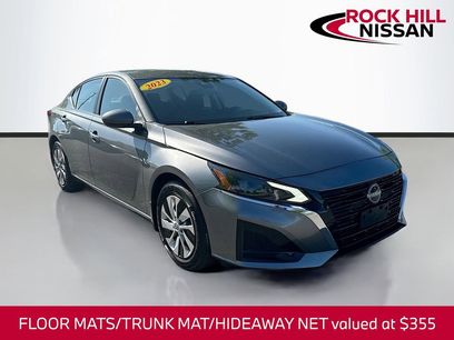 Used 2023 Nissan Altima 2.5 S