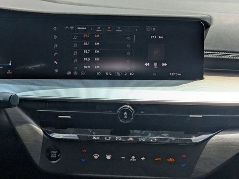 New 2025 Nissan Murano SL AWD/4WD image 19
