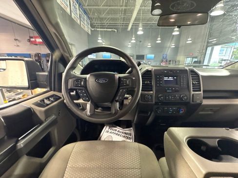Used 2018 Ford F150 XLT AWD/4WD image 22