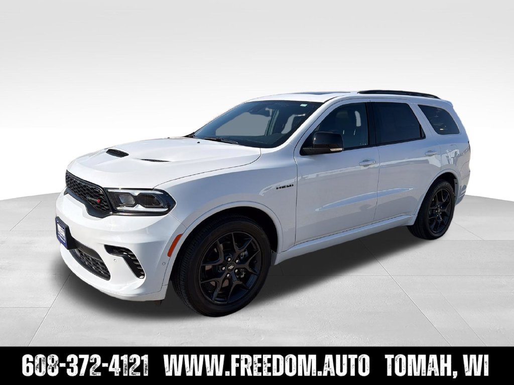 Used 2026 Dodge Durango GT AWD/4WD image 2