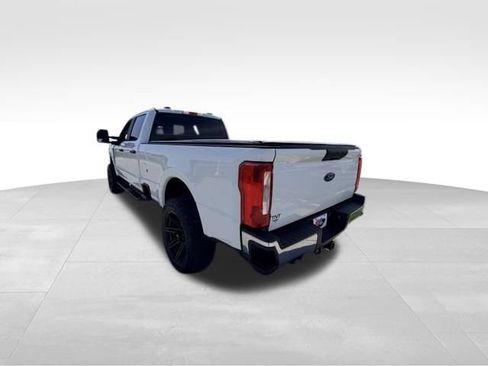 Used 2024 Ford F350 XL w/ XL Chrome Package AWD/4WD image 4