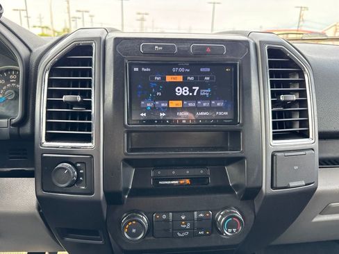 Used 2015 Ford F150 XLT AWD/4WD image 18