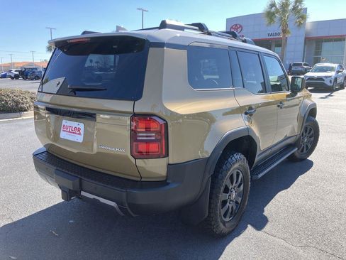 Certified 2024 Toyota Land Cruiser image 5