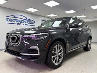 Used 2021 BMW X5 xDrive40i w/ Convenience Package