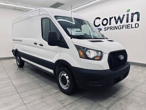 New 2026 Ford Transit 250 148 Medium Roof w/ Load Area Protection Package image 8