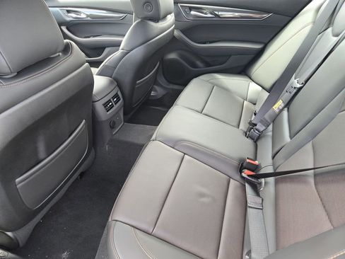 New 2026 Cadillac CT5 V w/ Technology Package AWD/4WD image 16