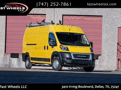 Used 2021 RAM ProMaster 2500 w/ Convenience Group