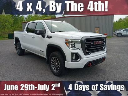 Used 2021 GMC Sierra 1500 AT4 w/ AT4 Premium Package