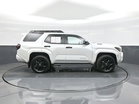 Certified 2026 Toyota 4Runner 4WD image 10