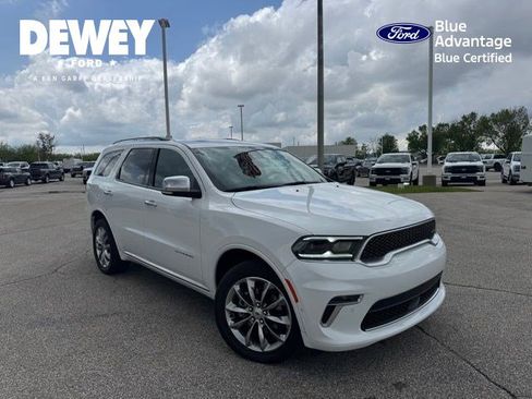 Used 2023 Dodge Durango Citadel AWD/4WD image 1