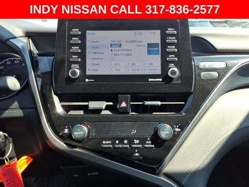 Used 2022 Toyota Camry SE image 22