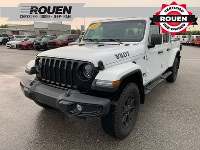 Used 2023 Jeep Gladiator Overland