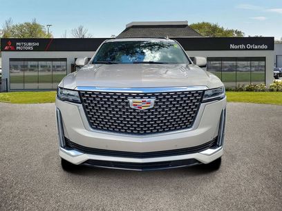 Used 2024 Cadillac Escalade ESV Premium Luxury