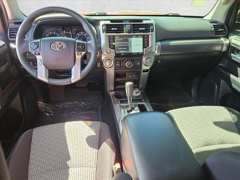 Used 2024 Toyota 4Runner SR5 AWD/4WD image 16