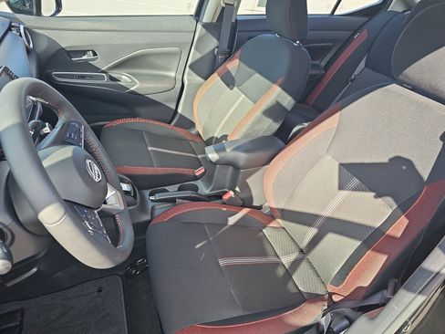 Used 2025 Nissan Versa SR w/ Trunk Package image 16