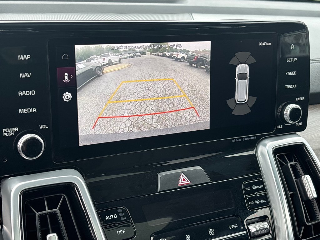 Used 2022 Kia Sorento X-Line EX AWD/4WD image 35