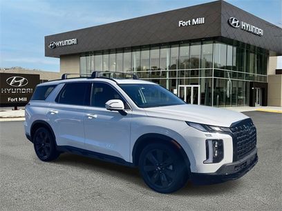 Certified 2025 Hyundai Palisade XRT