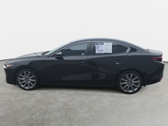 Used 2022 MAZDA MAZDA3 s FWD image 8