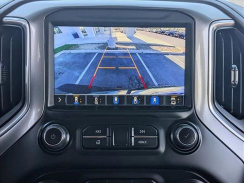 Used 2022 Chevrolet Silverado 2500 LTZ w/ LTZ Plus Package AWD/4WD image 14