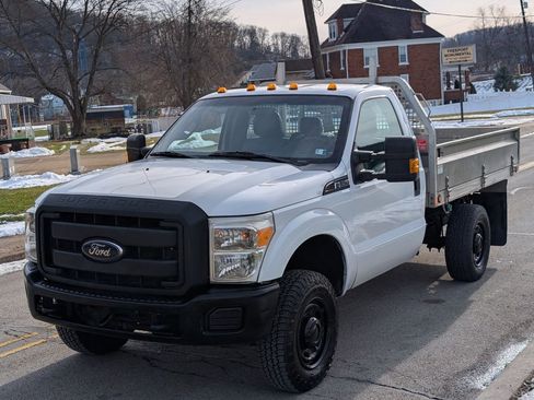Used 2012 Ford F350 XL w/ Snow Plow Prep Pkg image 27