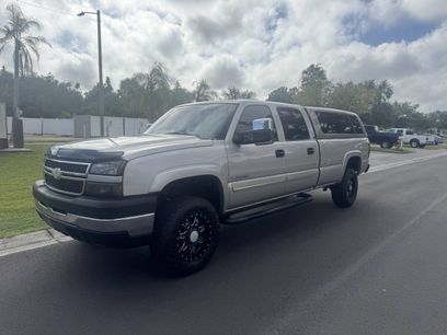 Used 2006 Chevrolet Silverado 2500 LT