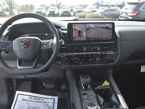 New 2026 Nissan Pathfinder Rock Creek w/ Rock Creek Premium Package image 21