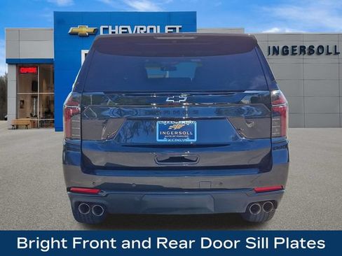 Used 2025 Chevrolet Tahoe Z71 AWD/4WD image 25