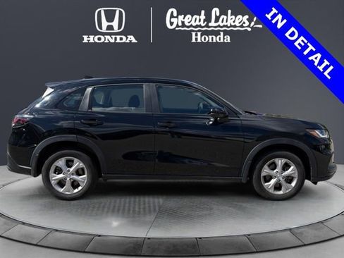 Certified 2023 Honda HR-V LX image 5