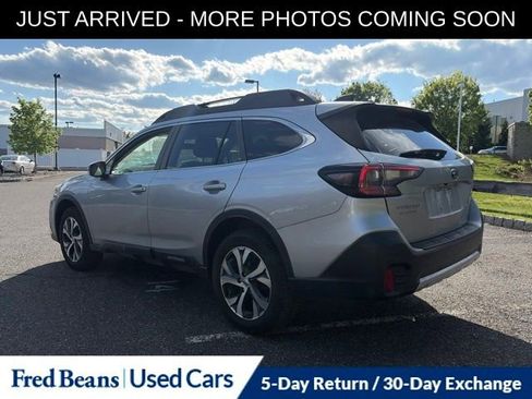 Used 2021 Subaru Outback Limited AWD/4WD image 6