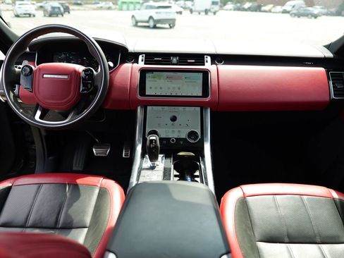 Used 2019 Land Rover Range Rover Sport HST image 19