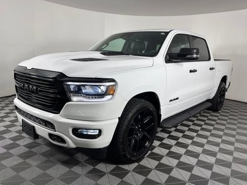 Used 2023 RAM 1500 Laramie AWD/4WD image 6
