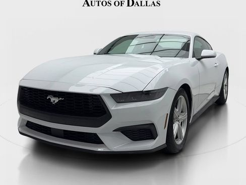 Used 2026 Ford Mustang Premium RWD image 5