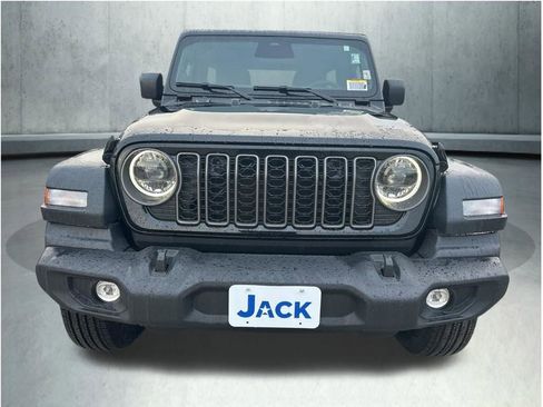 New 2026 Jeep Wrangler Unlimited Sport AWD/4WD image 9