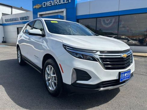 Used 2024 Chevrolet Equinox LT AWD/4WD image 14
