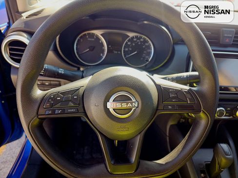 Used 2024 Nissan Versa S w/ Trunk Package image 10