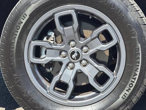 Used 2024 Ford Bronco Sport Big Bend AWD/4WD image 31